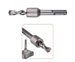 Afbeeldingen van Hamerboor SDS+ 2sn Met Diepte Aanslag 10x33mm