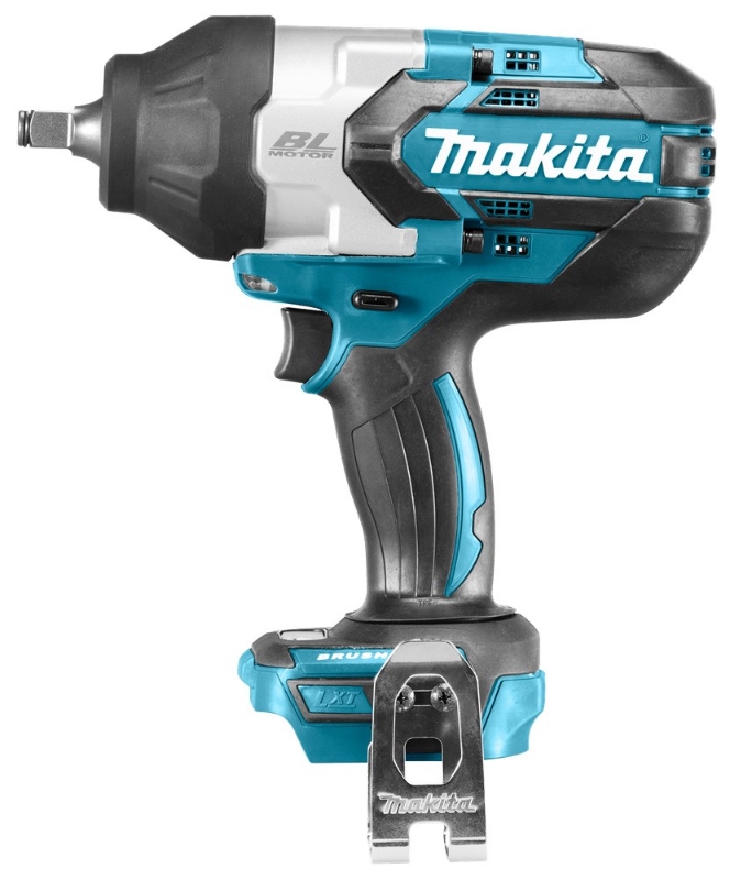 Afbeeldingen van Makita DTW1002ZJ 18 V Slagmoersleutel