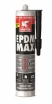 Afbeeldingen van Griffon EPDM Max Zwart Koker 465 g NL/FR/EN/DE