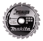 Afbeeldingen van Makita E-12946 Cirkelzaagblad Hout
