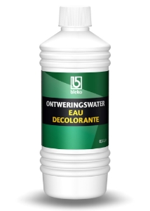 Afbeeldingen van Ontweringswater 0,5L