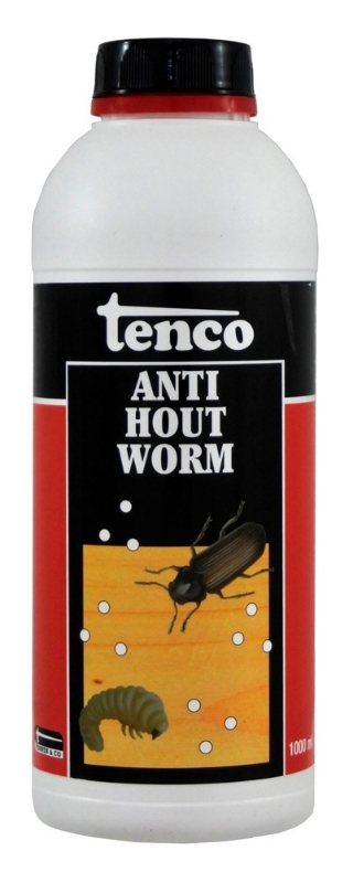 Afbeeldingen van TW TENCO ANTI-HOUTWORM 1L