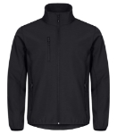 Afbeeldingen van Clique Softshell Jacket 020910 - Clique Basic Softshell Jacket
