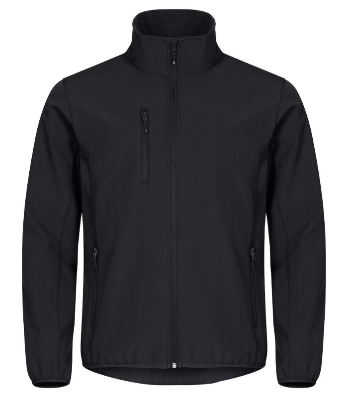 Afbeeldingen van Clique Softshell Jacket 0200910 - Clique Classic Softshell Jacket