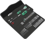 Afbeeldingen van Wera Kraftform Kompakt M 1 Metaal, 38-delig