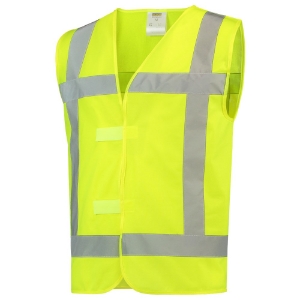 Afbeeldingen van Tricorp Veiligheidsvest RWS Yellow M-L