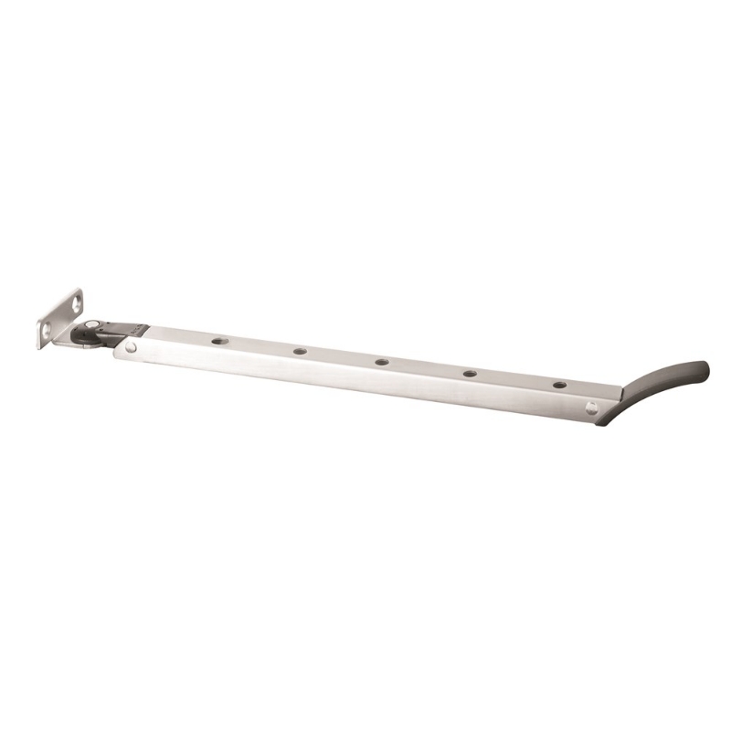 Afbeeldingen van AXA Elite-30/kh-50/zwart/rvs