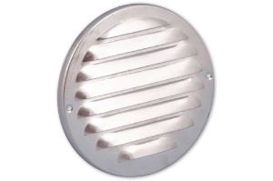 Afbeeldingen van Schoepenrooster ø 190mm aluminium