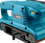 Afbeeldingen van Makita 9911J 230 V Bandschuurmachine 76 mm