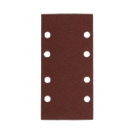 Afbeeldingen van Klitschuurstrook merch prepack 93x185 a203 p8