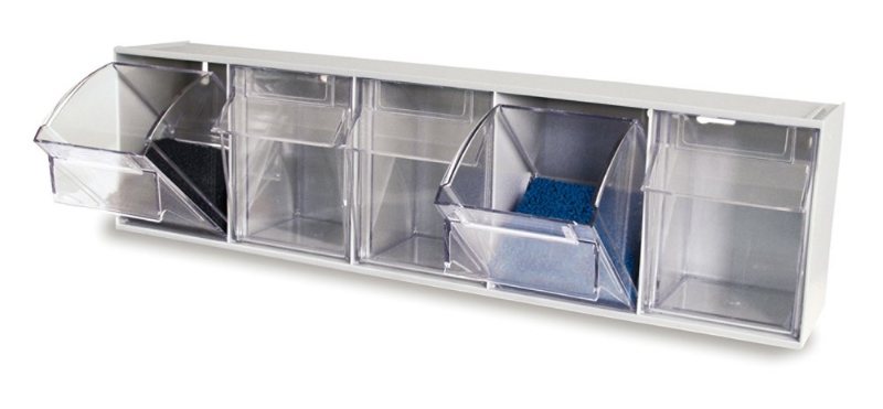 Afbeeldingen van Kantelbakjes in houder 5 335068