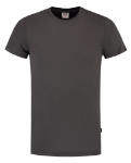 Afbeeldingen van Tricorp T-Shirt Cooldry Bamboe Fitted Darkgre