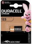 Afbeeldingen van Duracell Ultra Foto batterij 123 1st.