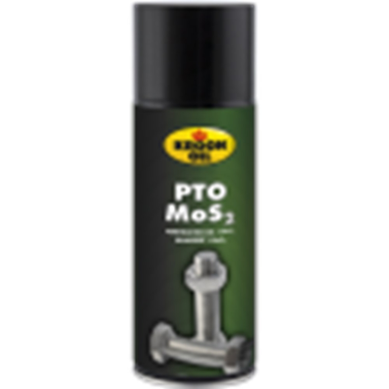 Afbeeldingen van 400 ml aerosol Kroon-Oil PTO MOS2 AE