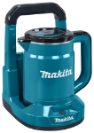 Afbeeldingen van Makita DKT360Z 2x18 V Waterkoker