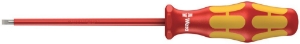 Afbeeldingen van Wera 160 i VDE geïsoleerde Sleuf schroevendra