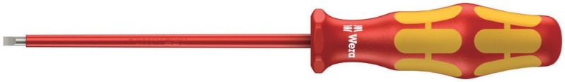 Afbeeldingen van Wera 160 i VDE geïsoleerde Sleuf schroevendra