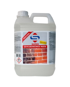 Afbeeldingen van Super Gevelreinigingspasta 5L (PROF)