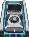 Afbeeldingen van Makita Bouwradio FM DAB/DAB Bluetooth MR007GZ