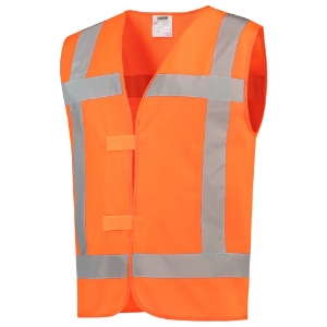 Afbeeldingen van Tricorp Veiligheidsvest RWS Orange M-L