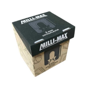 Afbeeldingen van Milli-Max uitvulplaatje 3mm 132 stuks