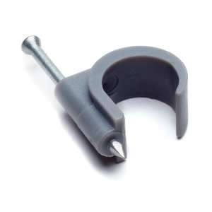 Afbeeldingen van Kabelklem 8-10mm grijs