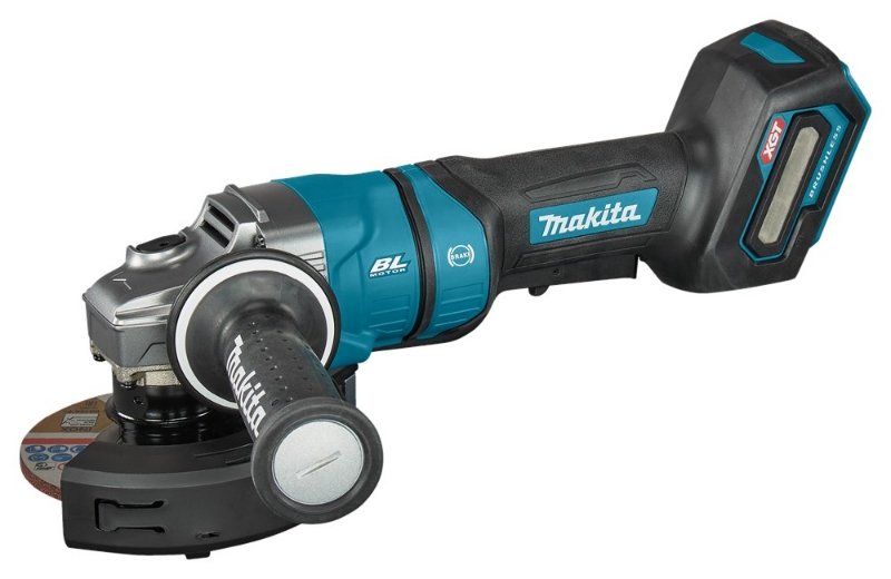 Afbeeldingen van Makita GA050GZ 40 V Max Haakse slijper 125 mm