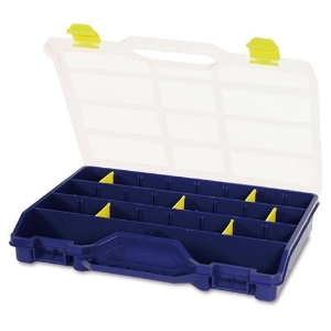 Afbeeldingen van Assortimentsdoos 46-26 Blauw 378 x 290 x 61mm