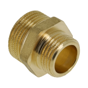 Afbeeldingen van BONFIX 80570 Verloopnippel 1 " x 3/4" 2x buiten