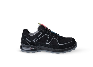 Afbeeldingen van Grisport Nordic Cross Safety S3 - 40 Black/si