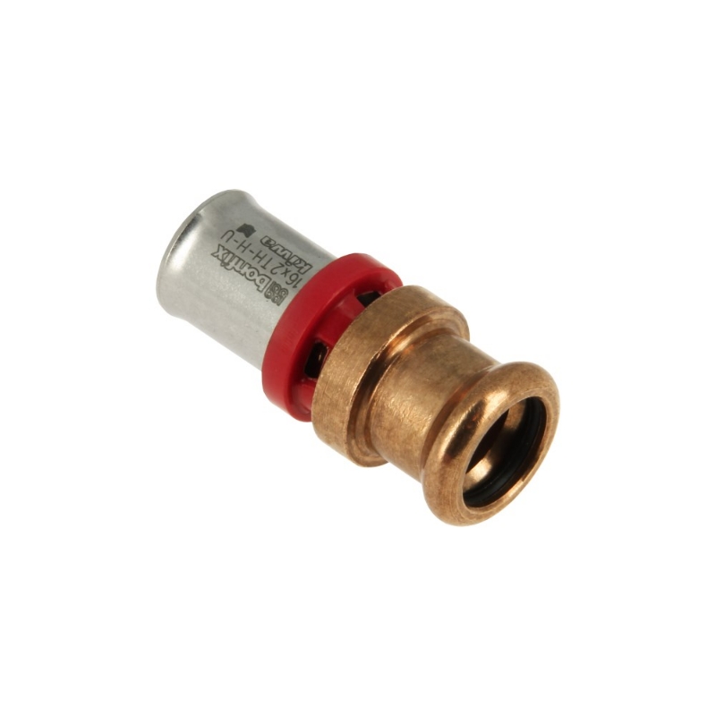 Afbeeldingen van BONFIX 838205 alu-pers / m-pers koppeling 16 x 15