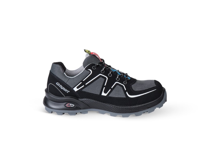 Afbeeldingen van Grisport Ariel Cross Safety S3 - 41 Grey/Silv