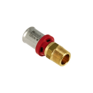 Afbeeldingen van BONFIX 836803 alu-pers puntstuk 3/8 x 16