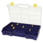 Afbeeldingen van Assortimentsdoos 47-26 Blauw 460 x 350 x 81mm