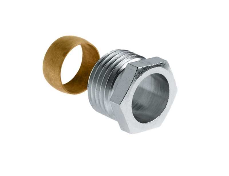 Afbeeldingen van BONFIX 826405 knel set universeel 1/2 x 15