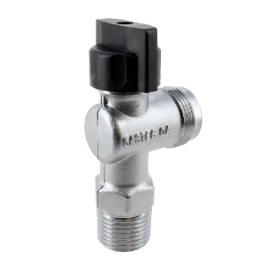 Afbeeldingen van BONFIX 822010 gasaansluitkraan haaks