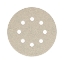Afbeeldingen van 4Tecx Schuurschijf 125mm korrel 150 gaten 5 1