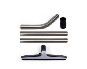 Afbeeldingen van ZUIGKIT 50MM RVS 5DLG