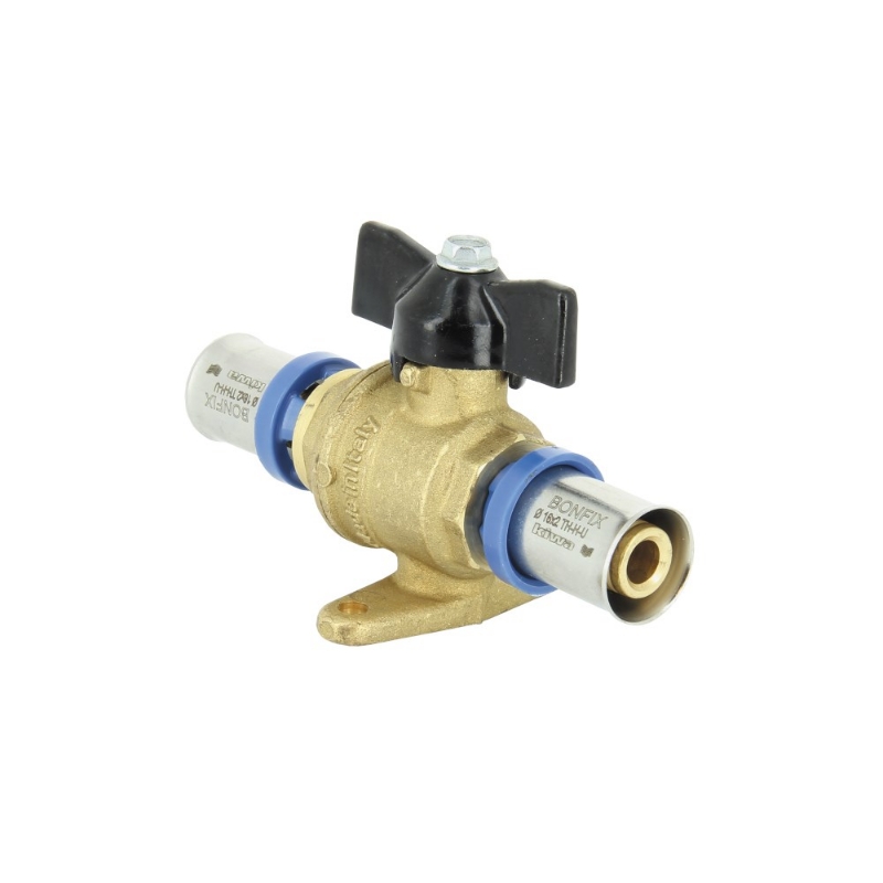 Afbeeldingen van BONFIX 838710 alu-pers kogelkraan 20