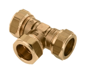 Afbeeldingen van BONFIX 82503 T-stuk 28 mm.