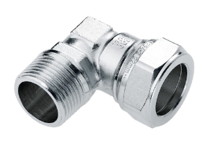 Afbeeldingen van BONFIX 823316 knel knie 1/2 buiten x 15