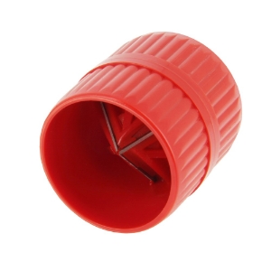 Afbeeldingen van BONFIX Ontbramer voor binnen/buitenkant kunststof 3 - 42 mm