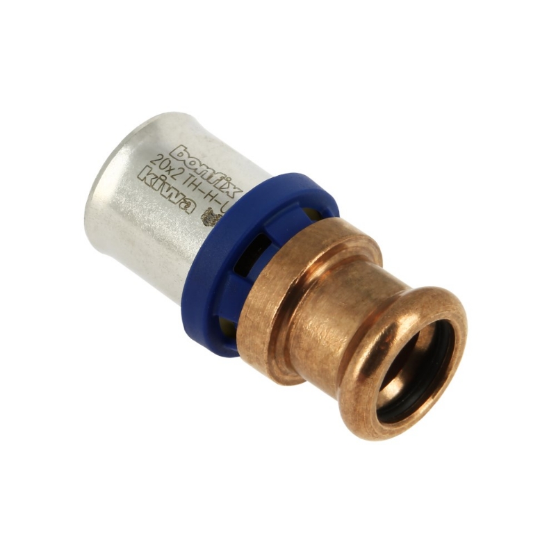 Afbeeldingen van BONFIX 838210 alu-pers / m-pers koppeling 20 x 22