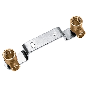 Afbeeldingen van BONFIX 832605 muurplaatbeugel 3/8 x 12