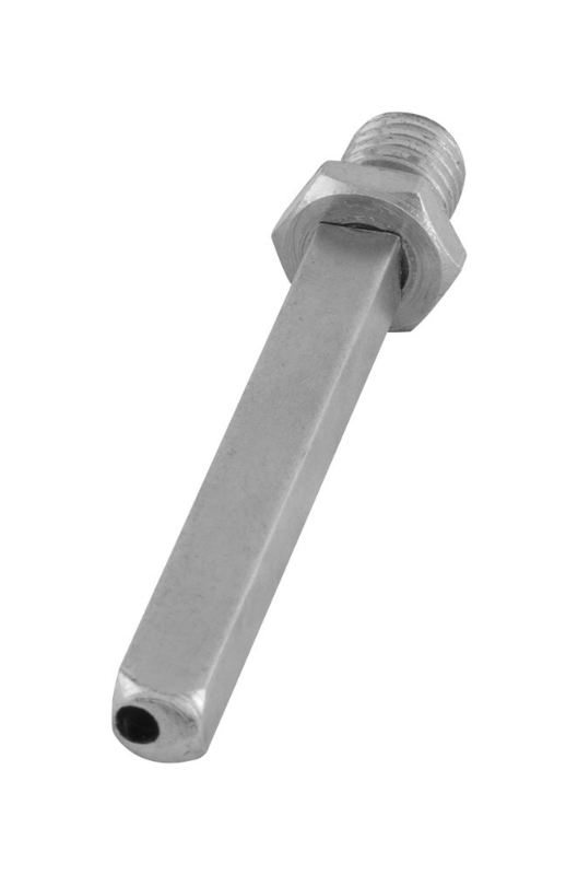 Afbeeldingen van AM0070 wisselstift excentrisch vast/draaibaar M12x15mm/8x8x70mm t.b.v. deurdikte 40mm
