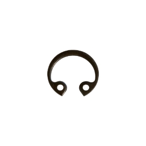 Afbeeldingen van 35 x 1,5 mm Zekeringsringen voor boringen, staal blank