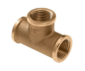 Afbeeldingen van BONFIX 80110 T-stuk 3/4" binnendraad