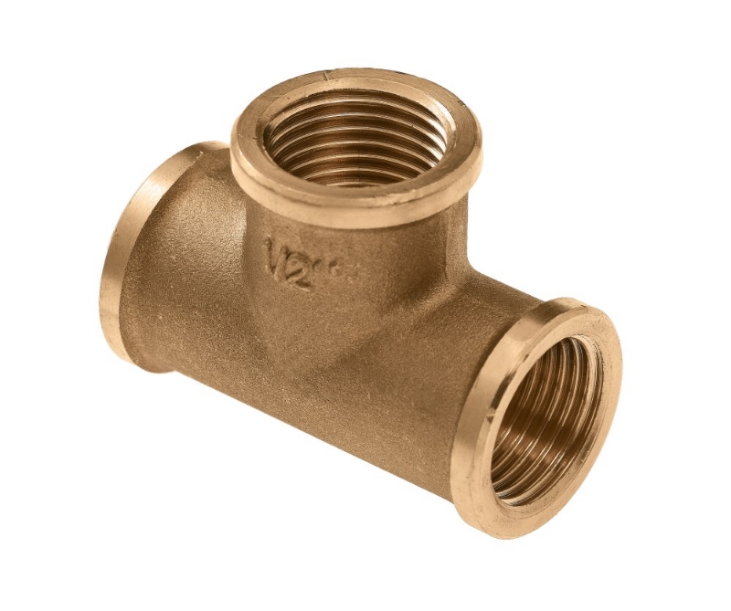 Afbeeldingen van BONFIX 80150 T-stuk 1/2" binnendraad