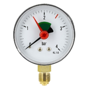 Afbeeldingen van BONFIX 831505 manometer 1/4