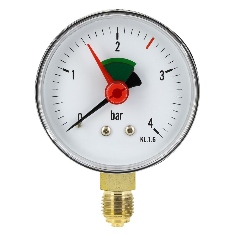 Afbeeldingen van BONFIX 831505 manometer 1/4